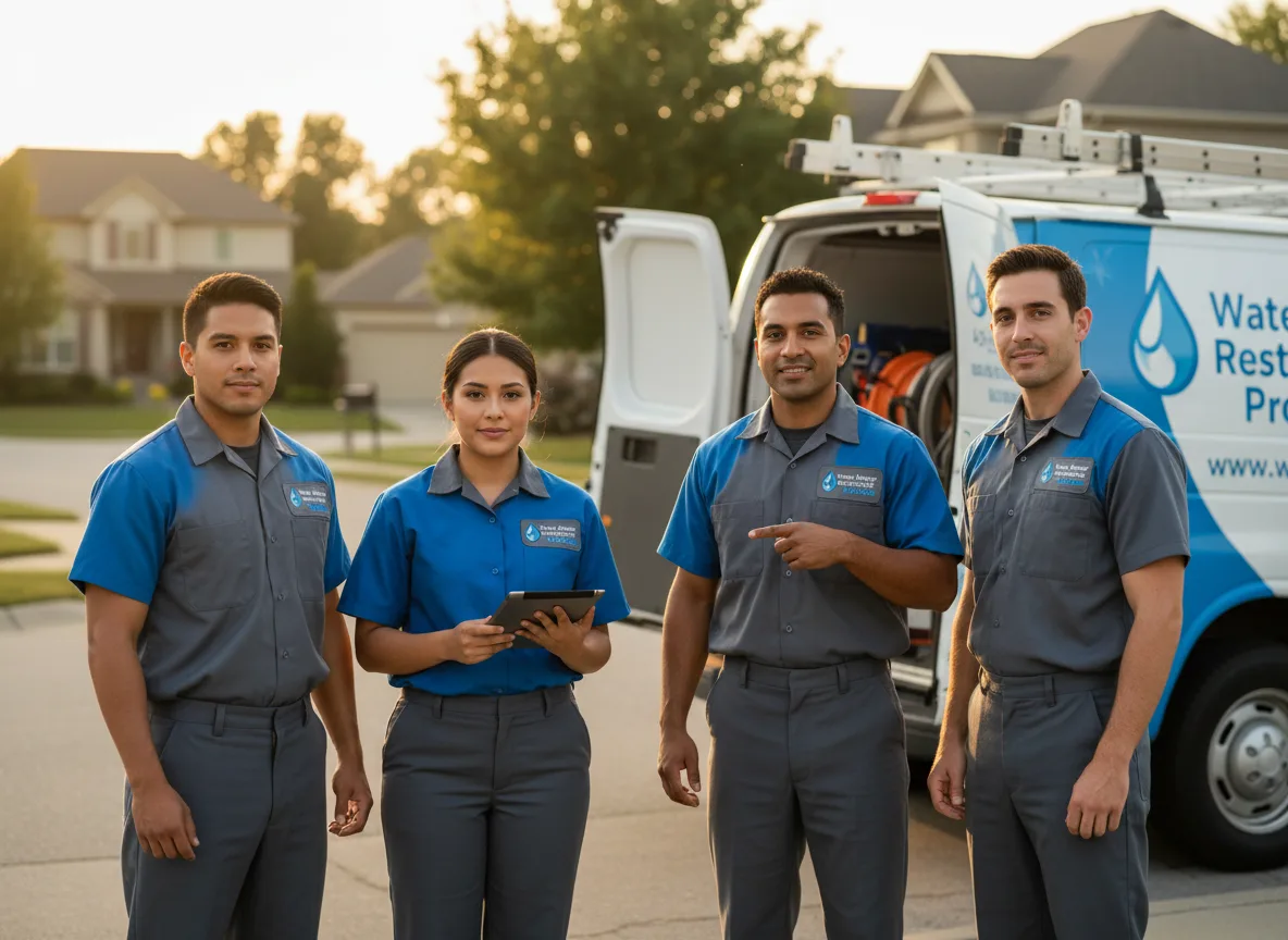 Flood Restoration company in Oswego, KS
